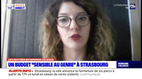 Budget "sensible au genre": Strasbourg, unique ville dans le projet européen