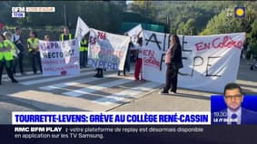 Tourrette-Levens: les parents d'élèves du collège René-Cassin dénoncent le manque d'effectifs