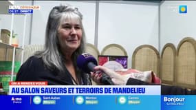 Le safran grassois de pascale