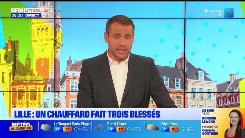 Le journal de 8h du jeudi 2 avril 2026