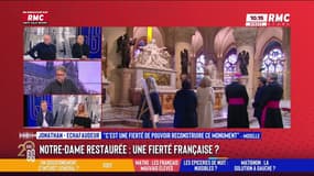 Réouverture de Notre-Dame : le témoignage d'un artisan qui a participé au chantier