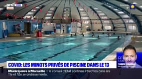 Marseille: les enfants privés de piscine à cause du Covid-19