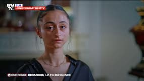 LIGNE ROUGE - Le témoignage de Charlotte Arnould, première plaignante dans l'affaire Gérard Depardieu