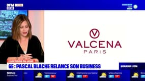 Lyon: le maire du 6e arrondissement, Pascal Blache, relance sa marque de cosmétiques