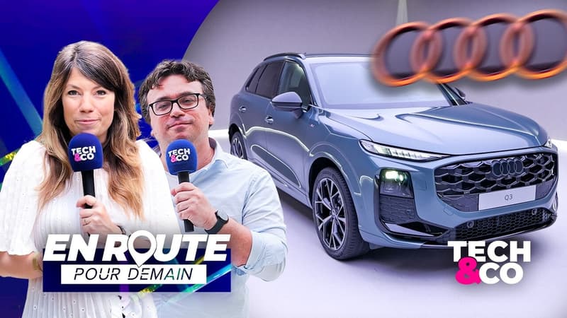 Nouvel Audi Q3: toujours le meilleur SUV compact allemand ?