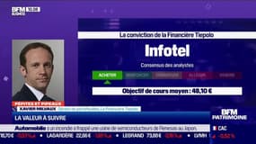 Pépites & Pipeaux : Infotel - 22/03