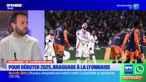 Kop Gones: pour débuter 2025, braquage à la Lyonnaise