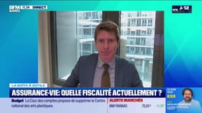 La boîte à outils : Assurance-vie, quelle fiscalité actuellement ? - 20/11
