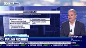 Ça recrute ! Vialink : solutions d’optimisation des parcours clients 