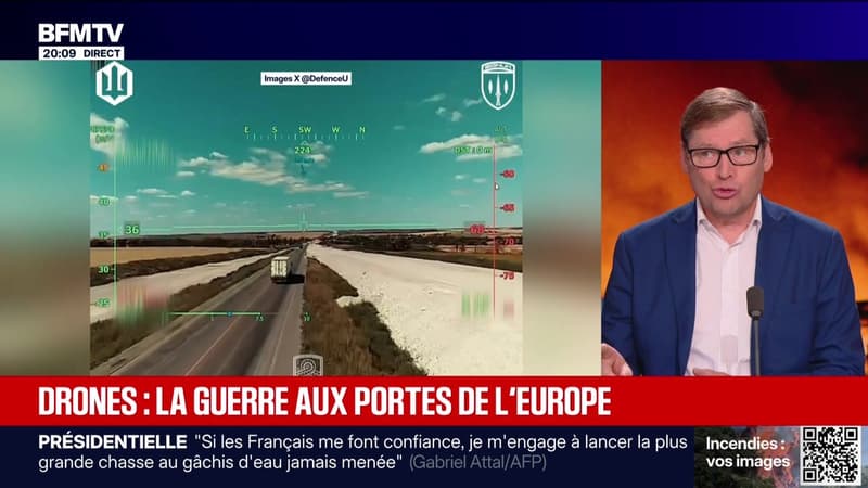 Poutine : une pluie de missiles en guise de riposte - 09/08