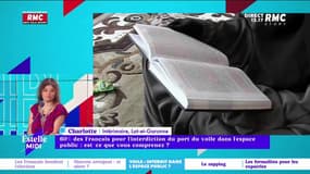 60% des Français pour l'interdiction du port du voile dans l'espace public : est-ce que vous comprenez ? - 22/04