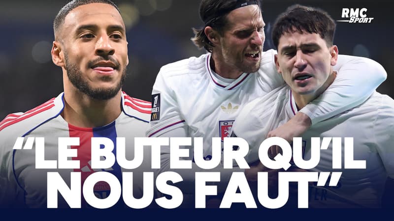 Lyon 3-0 Nantes : "C'est ce buteur qu'il nous faut", Tolisso salue l'Ã©tat d'esprit de Satriano