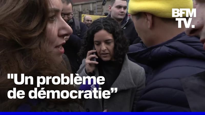 Manon Aubry et Sarah Knafo appellent ensemble le préfet du Bas-Rhin afin que les agriculteurs puissent manifester devant le Parlement européen