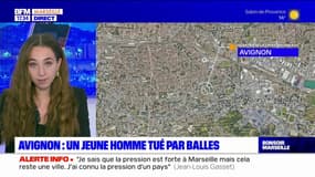 Avignon: un homme d'une vingtaine d'années tué par balles dans la rue