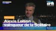 Le normand Alexis Loison remporte la solitaire du Figaro. Il répond en exclusivité à BFM Normandie 