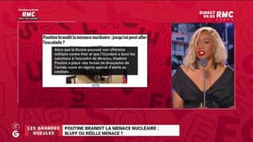 Poutine brandit la menace nucléaire : bluff ou réelle menace ? - 28/02