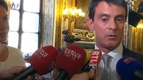 Affaire Sarkozy: Valls rappelle la présomption d'innocence et l'indépendance de la justice- 03/07