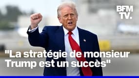 Taxes: Donald Trump annonce une pause de 90 jours dans les droits de douane, sauf pour la Chine 