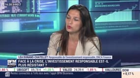 Léa Dunand-Chatellet (DNCA Finance): face à la crise, l'investissement responsable est-il plus résistant ? - 21/08