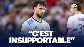 Handball : "C'est insupportable", Remili ne veut plus parler des JO 2024