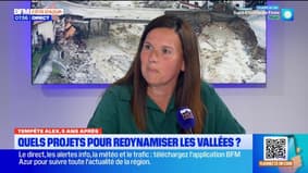 5 ans après la tempête Alex : quels projets pour redynamiser les vallées ?
