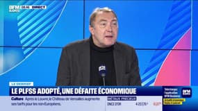 Le débrief de l'actu : Le PLFSS adopté, une défaite économique - 10/12