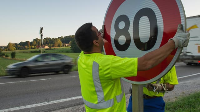 Combien va coûter le retour aux 90 km/h?