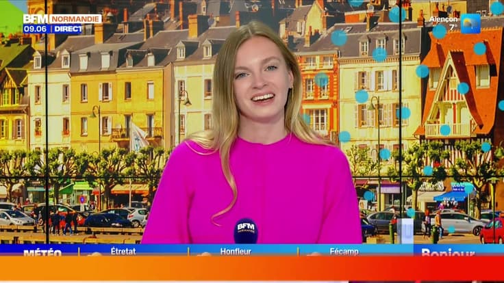 Bonjour la Normandie du mercredi 21 janvier 2026