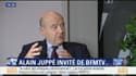 Juppé souligne que Fillon a de "de plus en plus de soutiens venus de l'extrême droite"