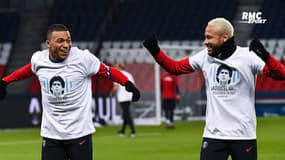 PSG : Mbappé a dû expliquer la "mentalité française" à Neymar