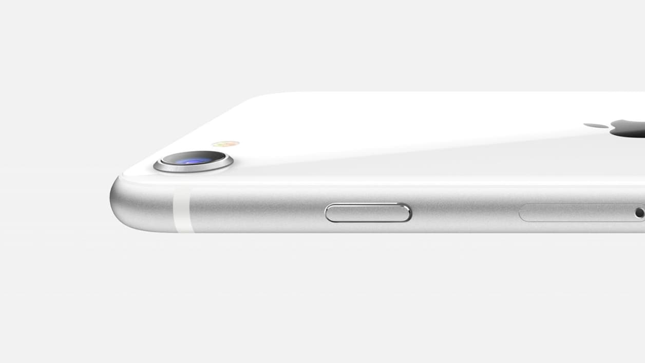 L'iPhone SE (2020) d'Apple L'iPhone SE (2020) d'Apple