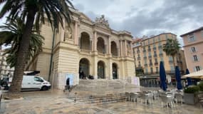 L'opéra de Toulon