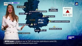 Météo: du soleil et des températures printanières attendus ce lundi dans l'agglomération lyonnaise