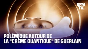 Guerlain lance sa "crème quantique", puis rétropédale face aux critiques