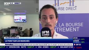 Le plan de trading : Le point sur les marchés - 05/04