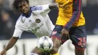 Après avoir découvert la Ligue des Champions avec Kiev, le défenseur tentera de maintenir Saint-Etienne en Ligue 1.