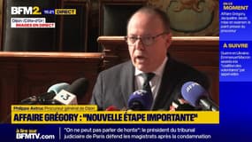 Affaire Grégory : "Il semble exister un risque juridique qui mériterait d'être levé", pour le procureur général de Dijon