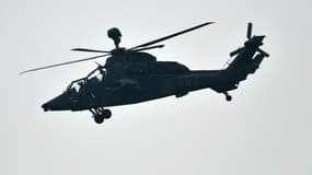 Un helicoptère Airbus 
