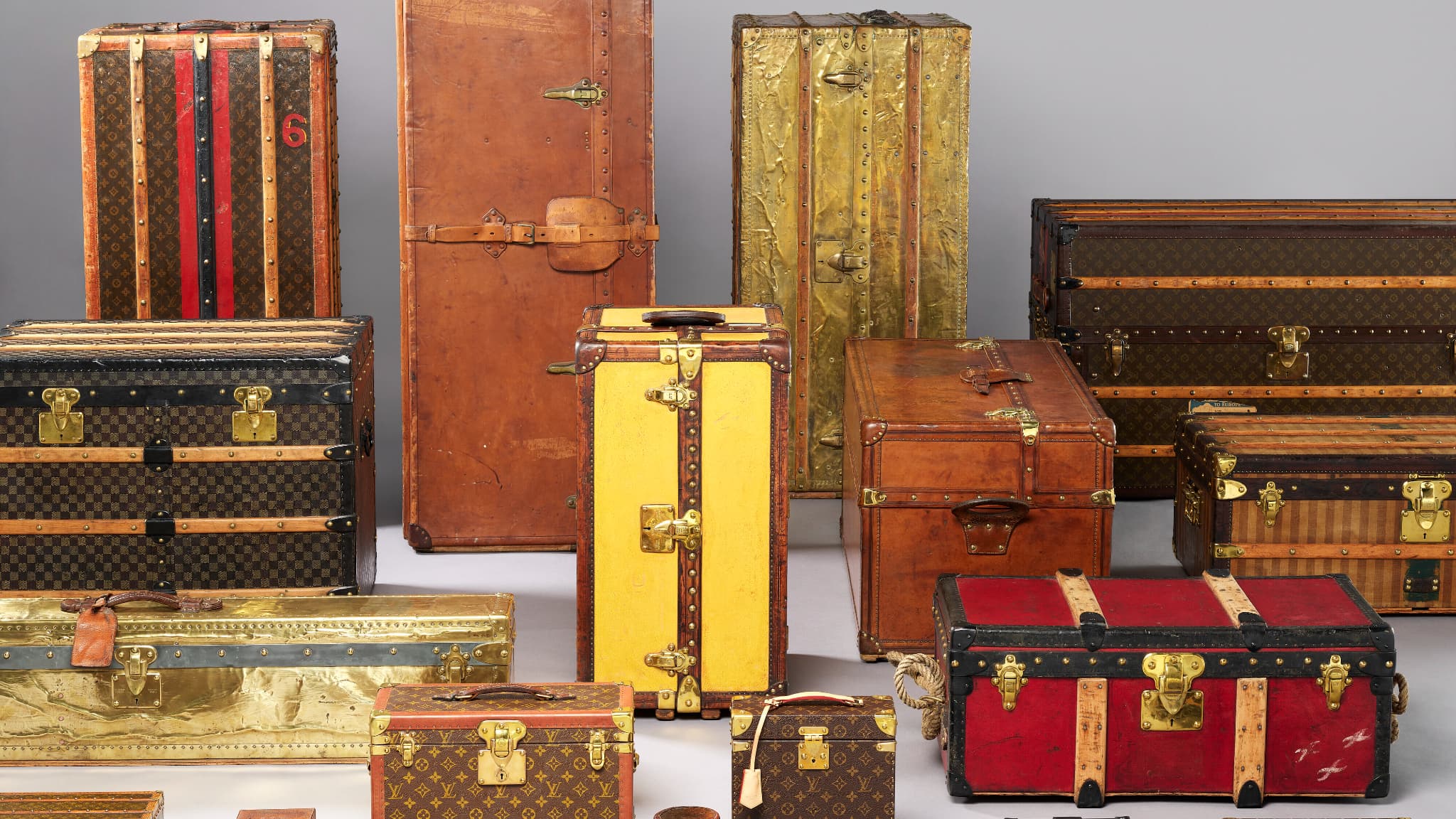 Christie’s, Louis Vuitton 2024 Christie’s, Louis Vuitton 2024