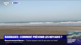 Baignades: comment prévenir les noyades ?