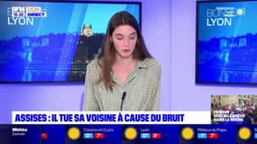 Assises : Il tue sa voisine à cause du bruit