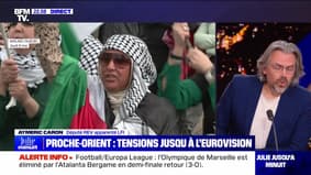 Proche-Orient : tensions jusqu'à l'Eurovision - 09/05
