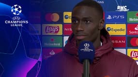 Real Madrid : "J'espère qu'on ira jusqu'au bout" souhaite Mendy