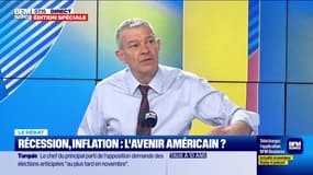 Nicolas Doze face à Jean-Marc Daniel : Récession, inflation, l'avenir américain ? - 07/04