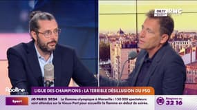 "Des regrets ? Oui évidemment" : Daniel Riolo réagit à la défaite du PSG face au Borussia Dortmund