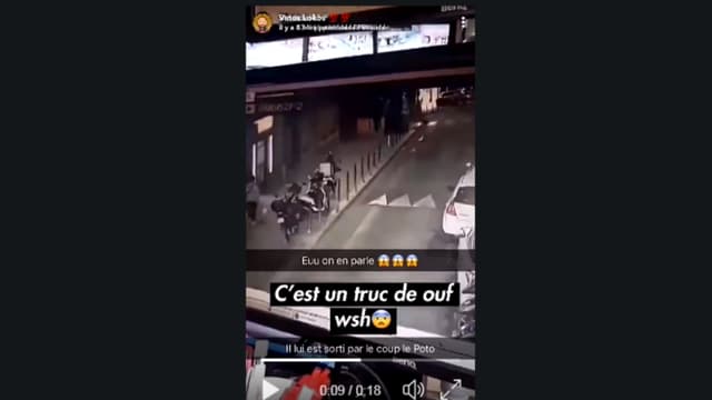 Le père de la victime a réagit après la diffusion de vidéos relatant l'agonie de son fils
