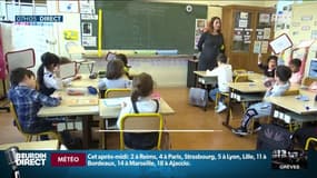 "On a sollicité nos animateurs depuis 15 jours": l'organisation à Issy-les-Moulineaux pour palier les fermetures d'écoles 
