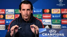 Unai Emery