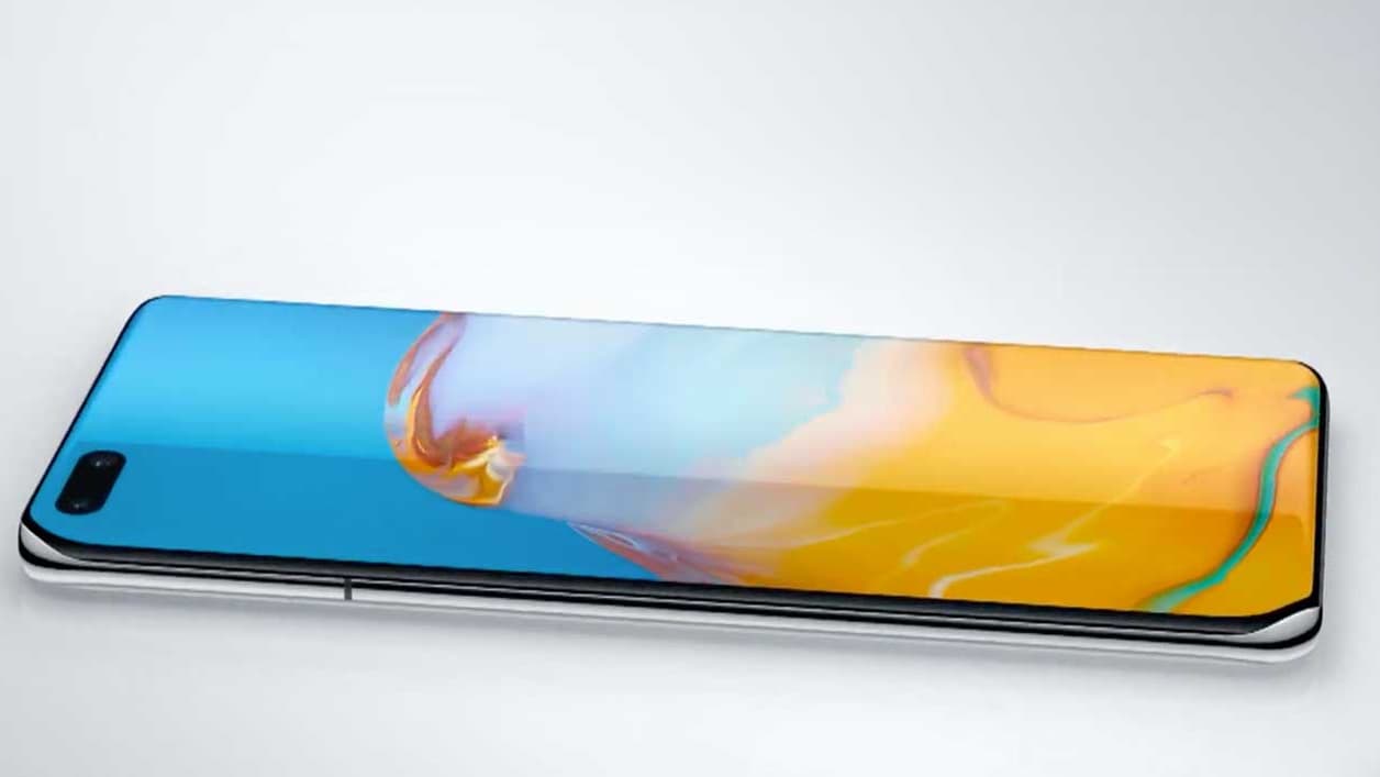 Le Huawei P40 Pro