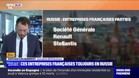 Auchan, La Redoute, Lactalis... Pourquoi ces entreprises françaises sont toujours en Russie